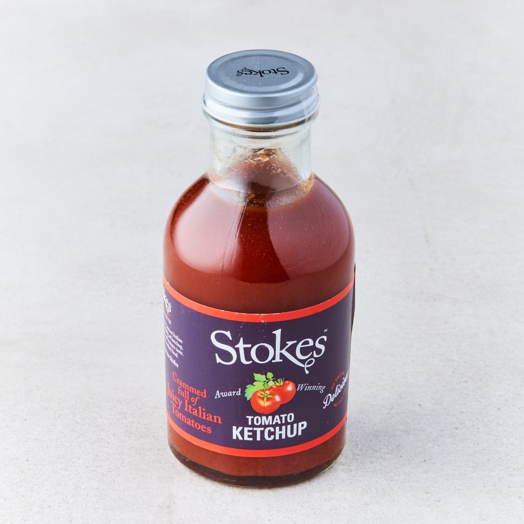 Stokes Tomat Ketchup Annis