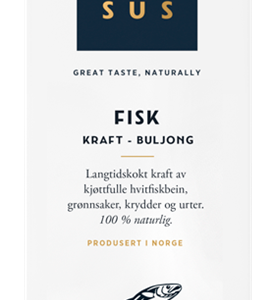 Fiskekraft Salsus 1Liter