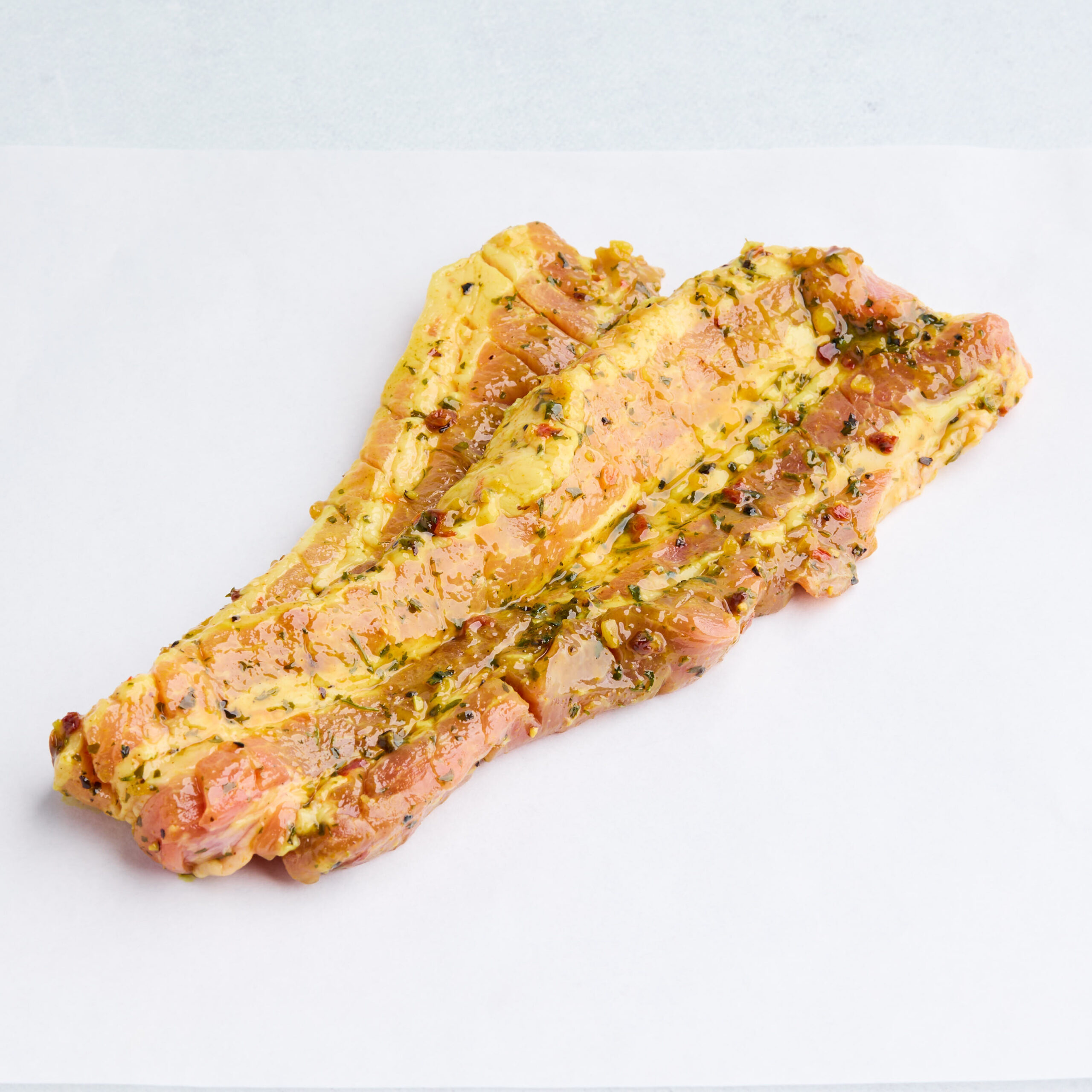 Korean pork belly