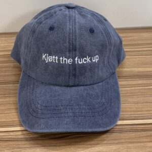 Caps - Kjøtt the fuck up!